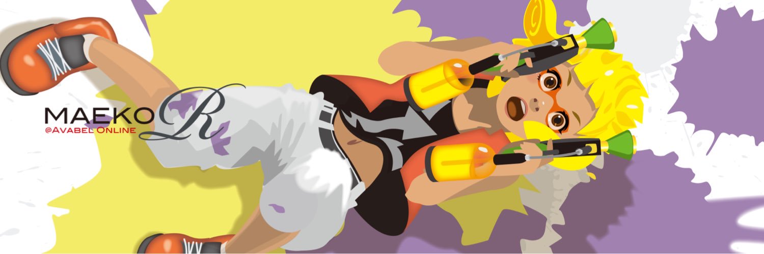 MAEKOooooo's profile banner image