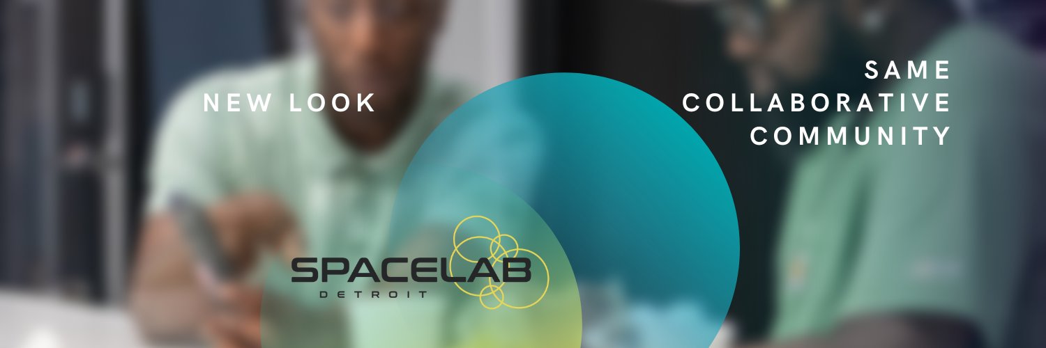 SpaceLab Detroit banner