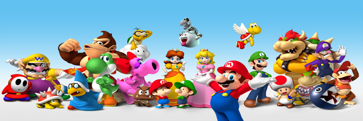 NitendoBrasil's profile banner image