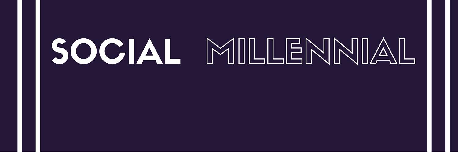 SocMillennial's profile banner image