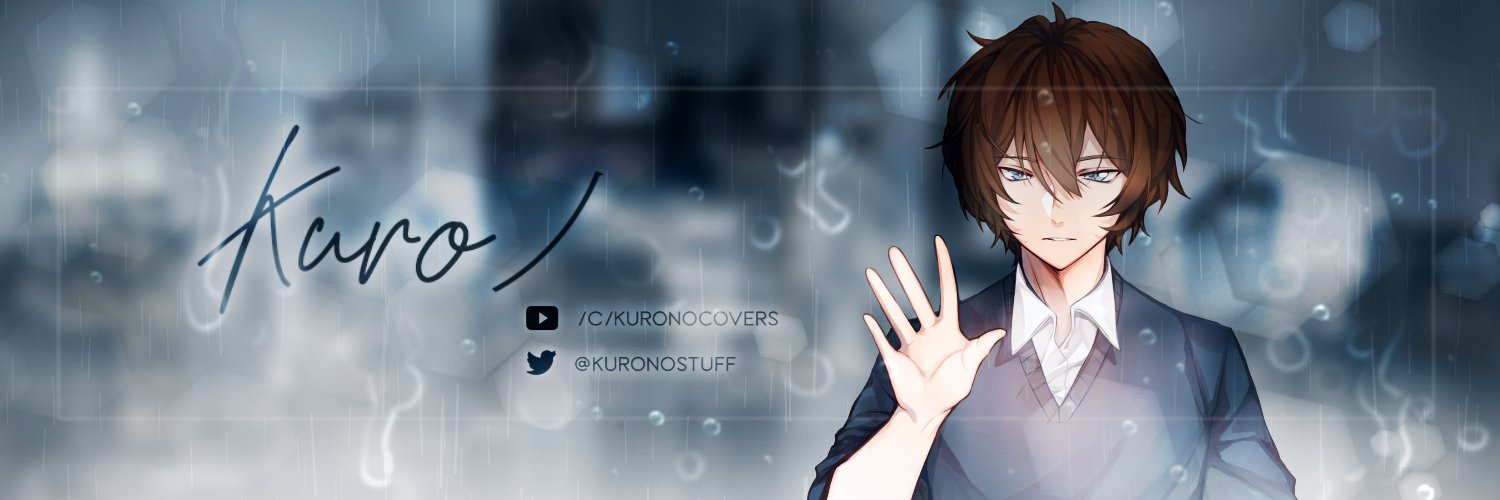 Kuwowowowoノ @ Mix Comm Closed banner