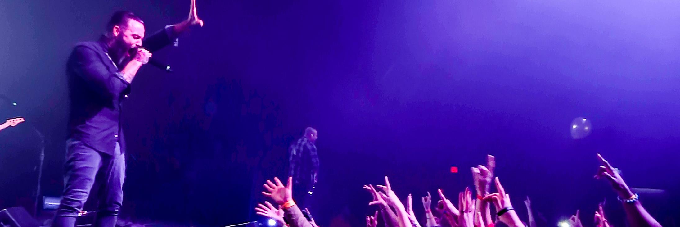 blujonson's profile banner image