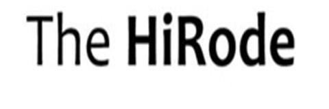 thehirode's profile banner image