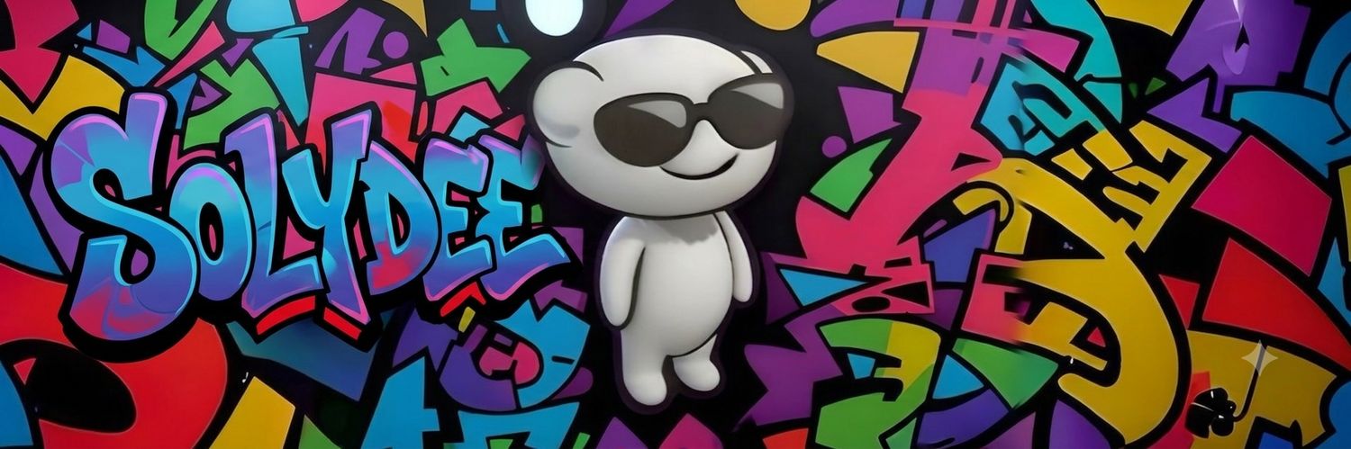 solydeeofficial's profile banner image
