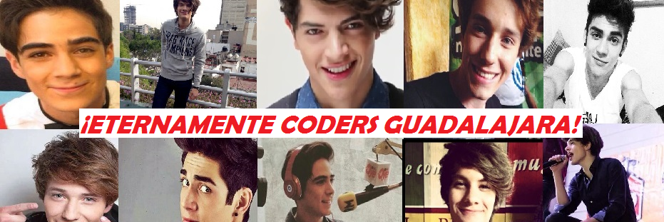 etercodergdl's profile banner image