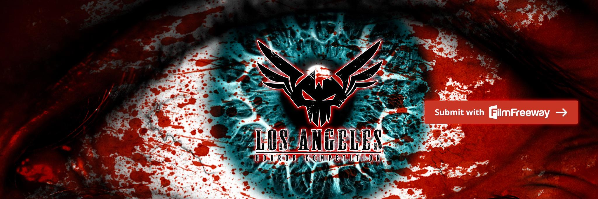 LAHorrorCompetition banner