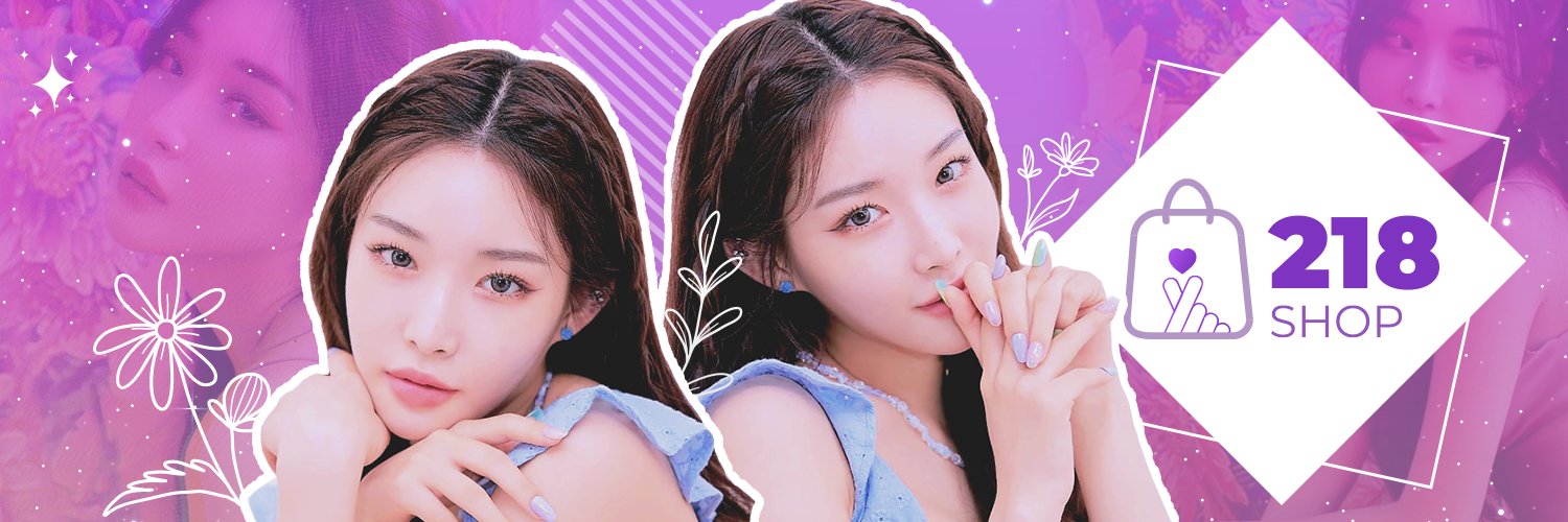 218shop's profile banner image