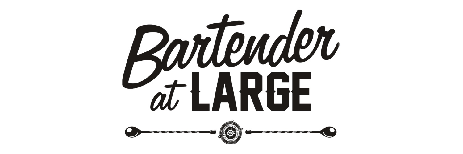 Bartender at Large banner