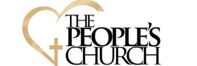 People's AME Zion banner