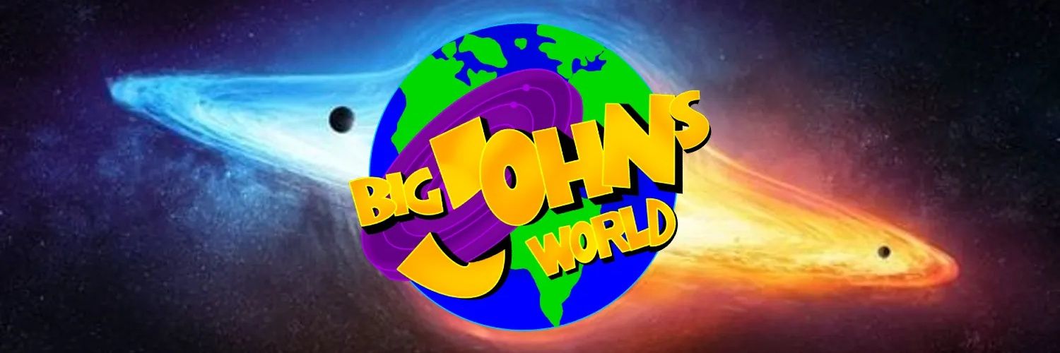 BigJohnsWorld's profile banner image