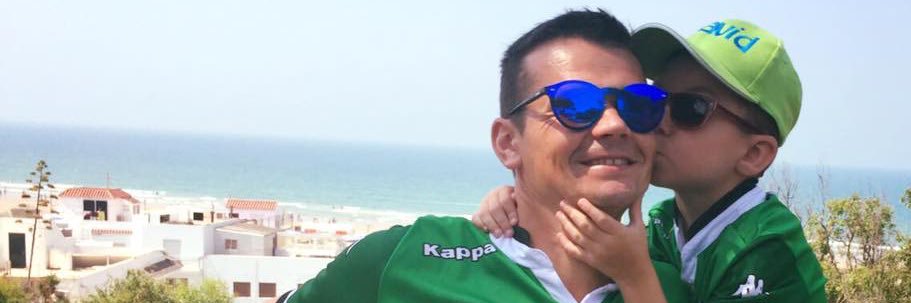 DavidGSeron's profile banner image