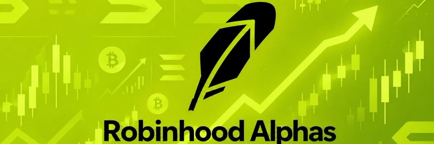 RobinhoodAlphah's profile banner image
