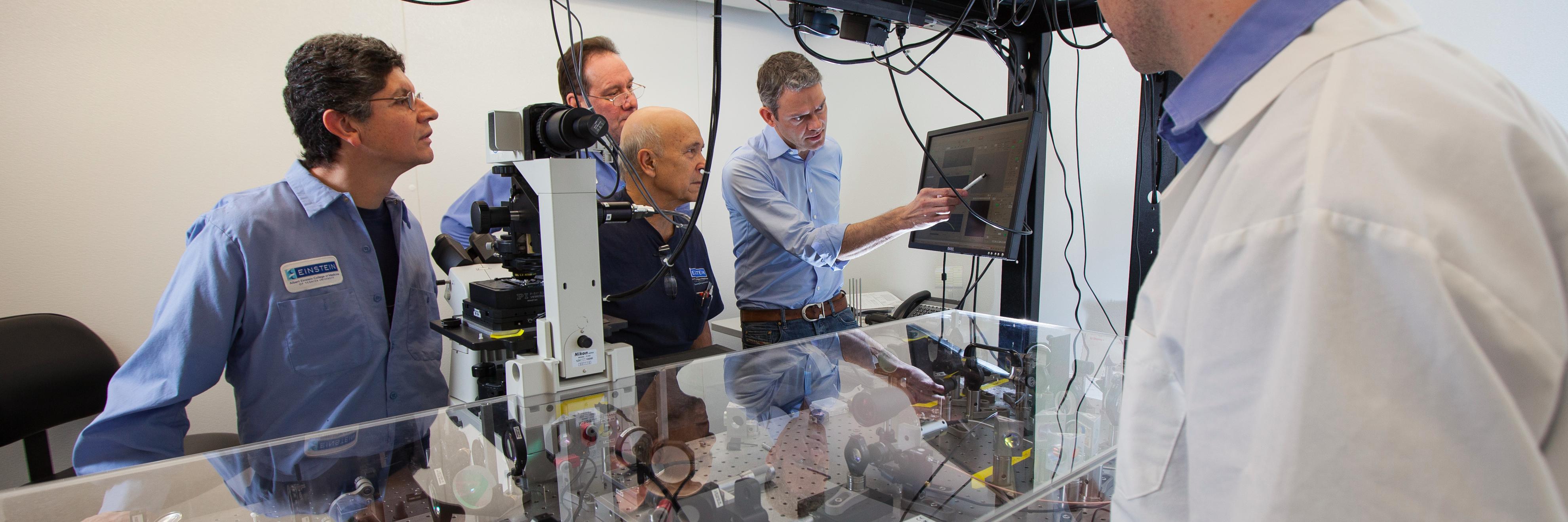 Gennerich Lab banner