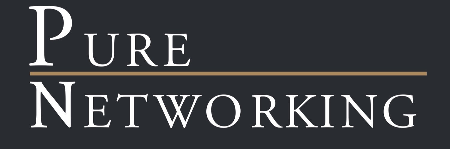 Pure Networking banner