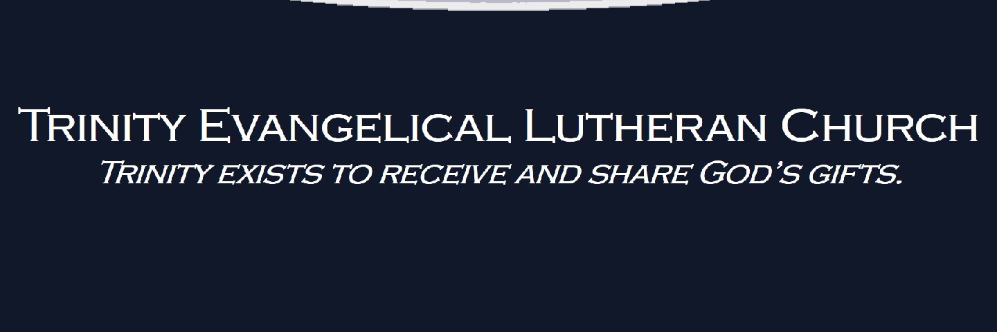 Trinity Evangelical Lutheran Church - The Bronx banner