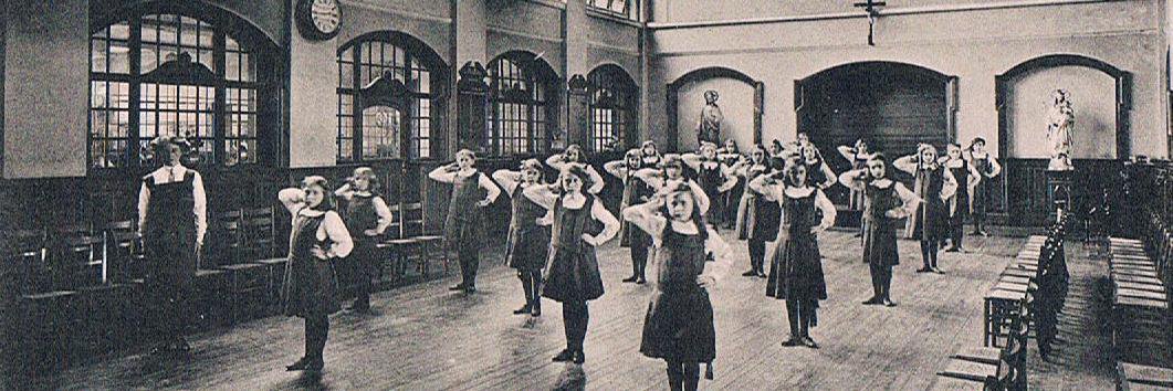 Prof Joyce Goodman banner