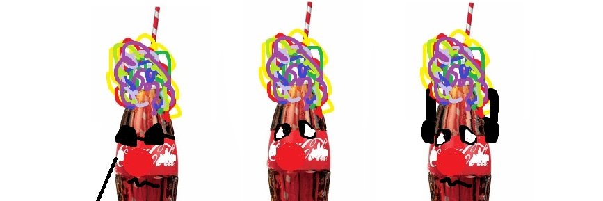 Cola Clown banner