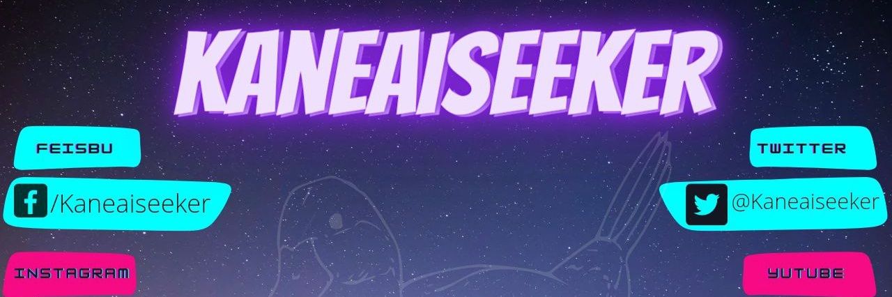 Kaneaiseeker's profile banner image