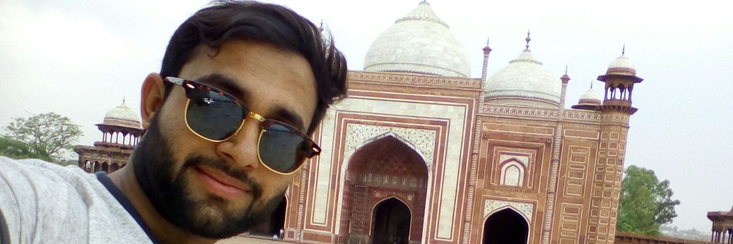 Deepak1992117's profile banner image