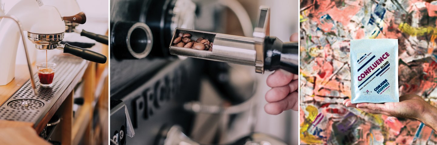 conjurecoffee's profile banner image