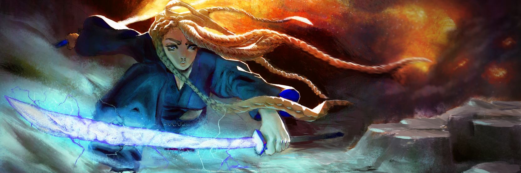 youngcloudyj's profile banner image