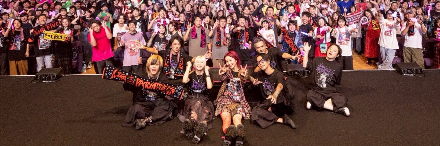ゆい@LiSAッ子 banner