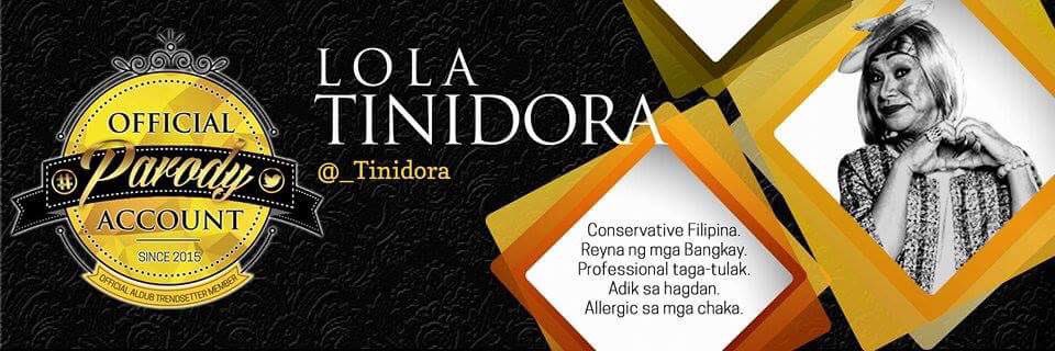 TINIDORA banner