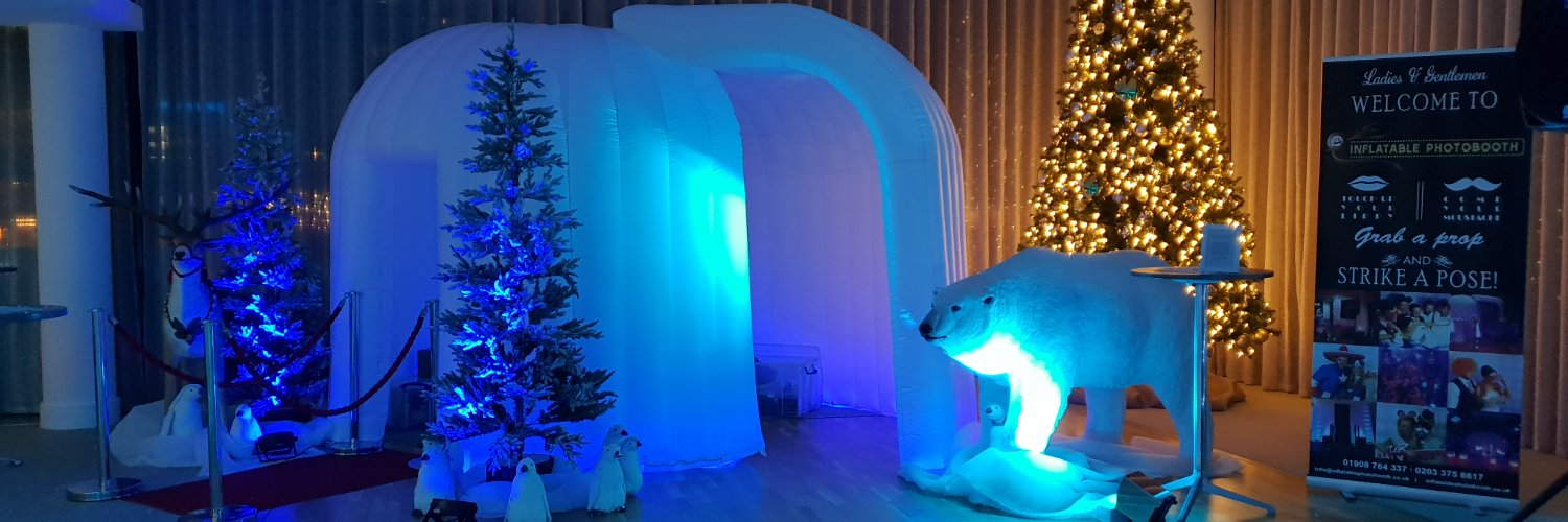 inflatablebooth's profile banner image