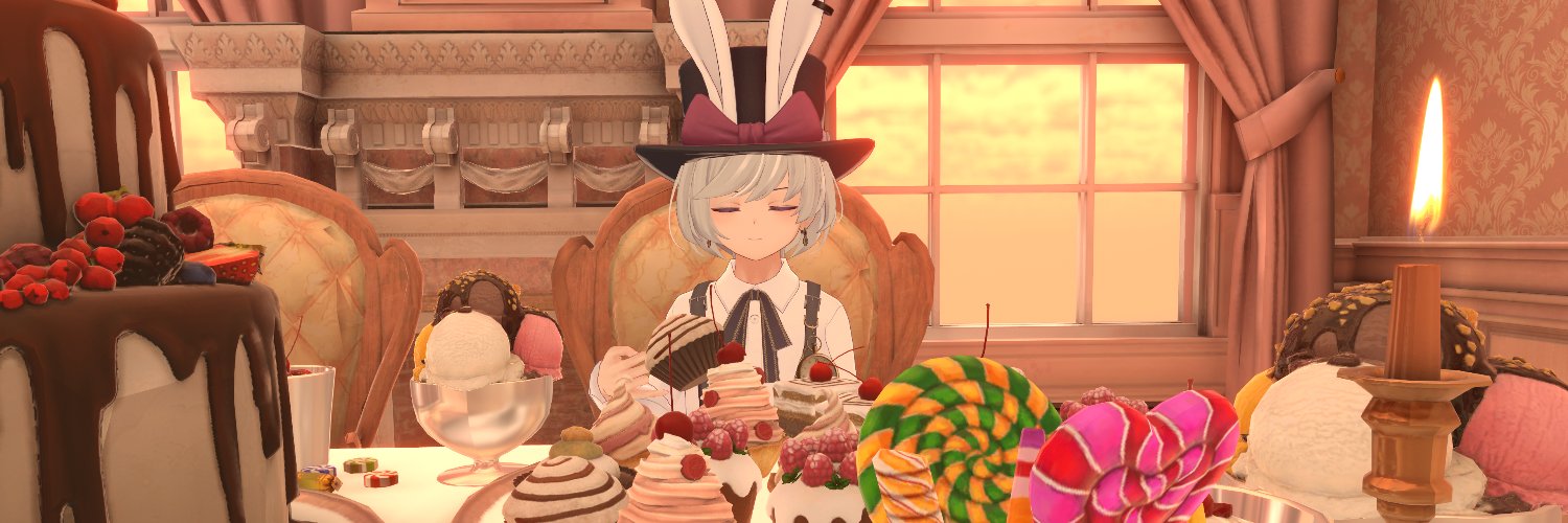 yuufyu's profile banner image