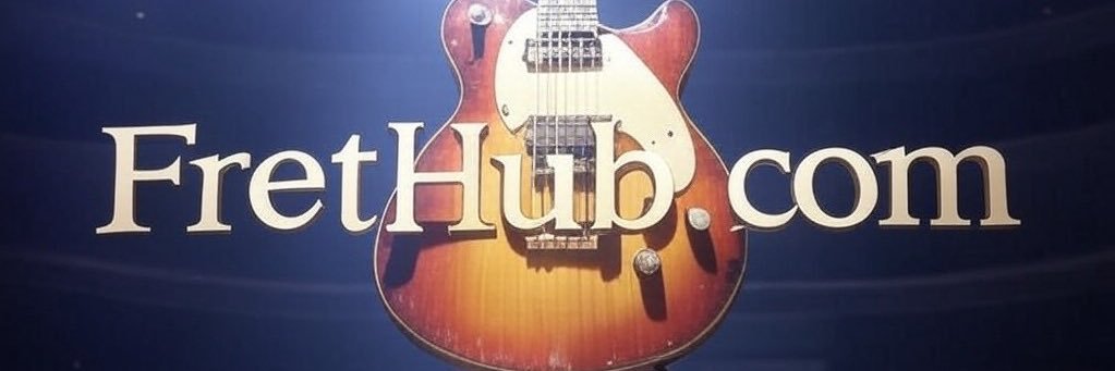 FretHub's profile banner image
