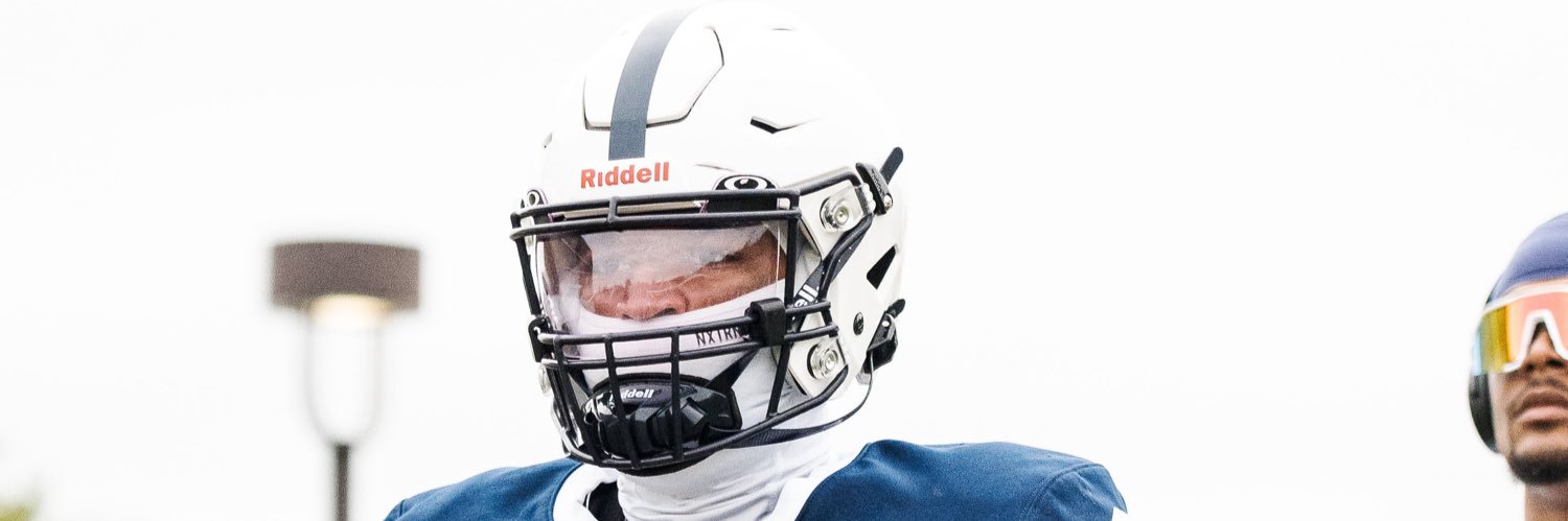 Malik Baker's banner