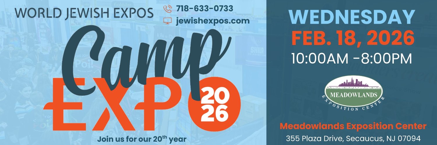 ShaulE Events & World Jewish Expos (@jewishexpos) / Posts / X