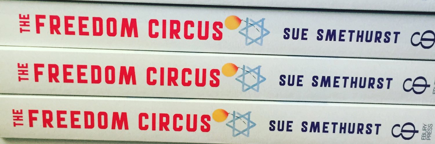 Sue Smethurst banner