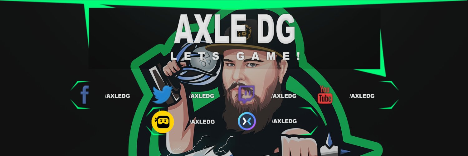 AxleDG's profile banner image