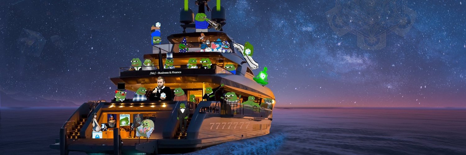 LINKorBust's profile banner image