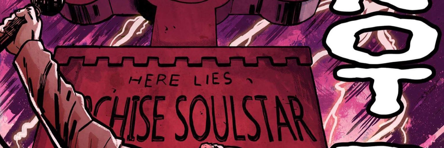 CochiseSoulstar's profile banner image