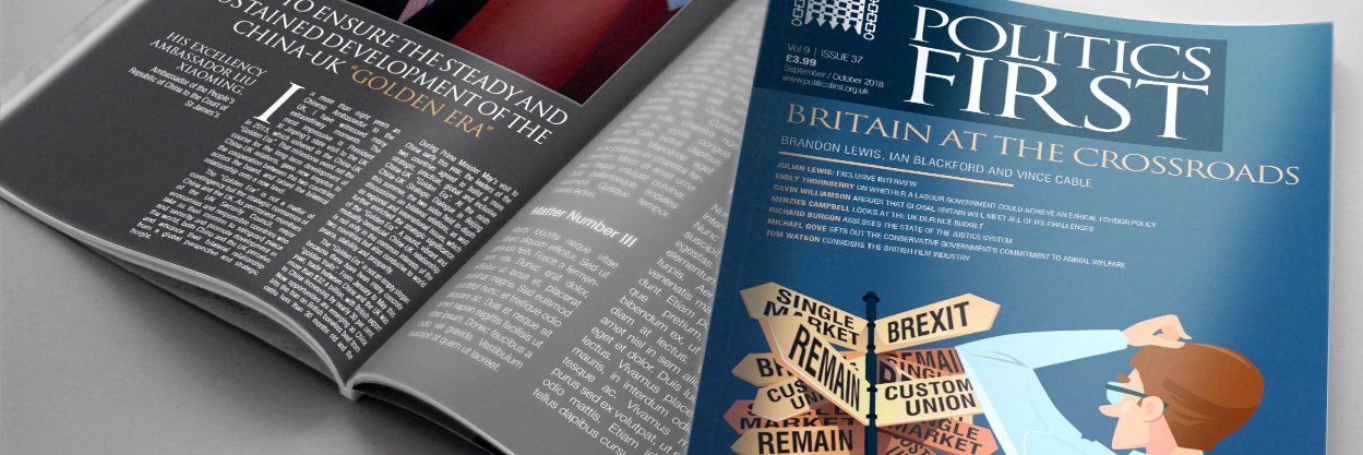 Politics1st's profile banner image