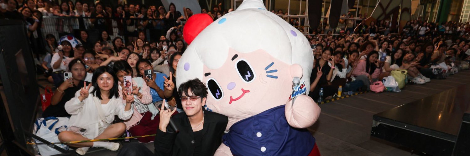 'ㅅ' BE K.hun ❤️ banner