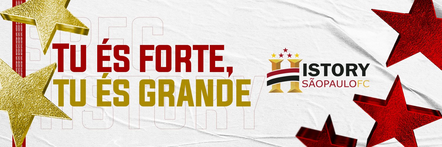 HistorySPFC's profile banner image