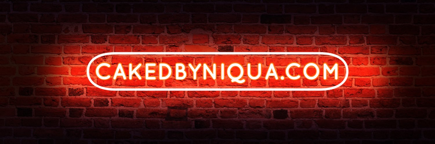 CakedByNiqua's profile banner image