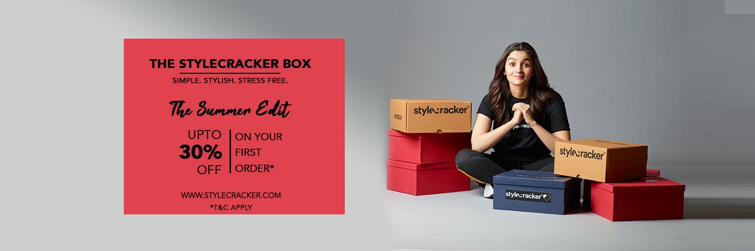 StyleCracker Project banner