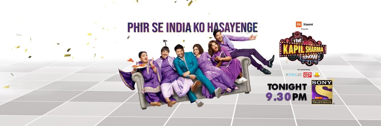 Krushna Abhishek banner