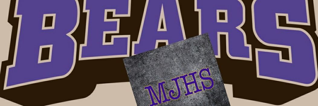 Montgomery Junior High banner