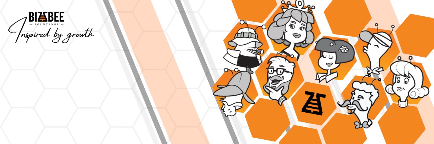 BizzBeeSolution's profile banner image