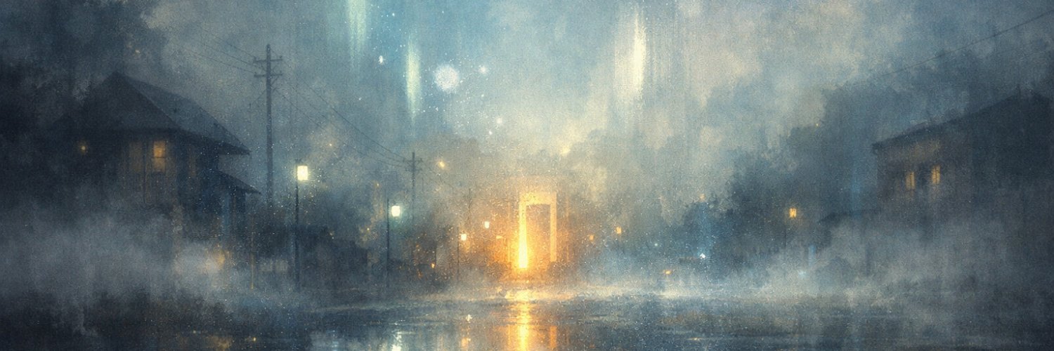 灯雨文庫｜静かな夜の短編集 banner