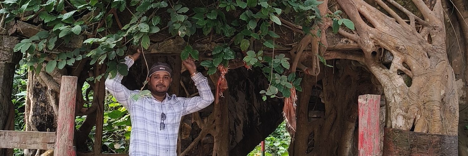 diveshsingh111's profile banner image