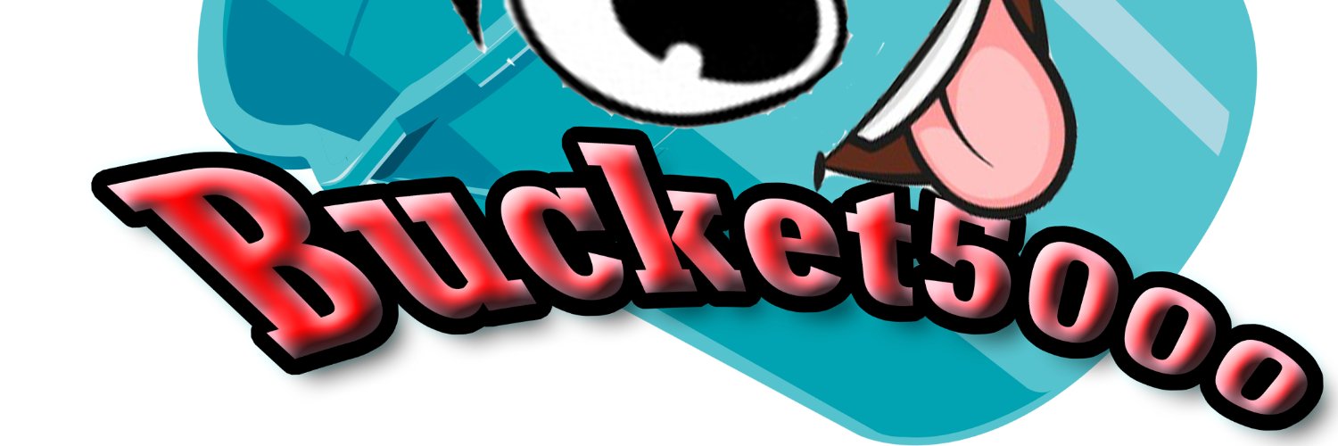 Bucket5000's profile banner image