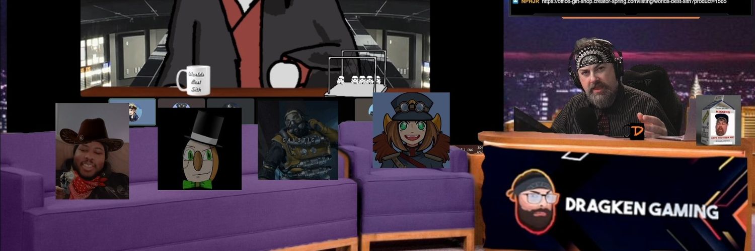 Dragken (aka: SCUFF LORD) banner