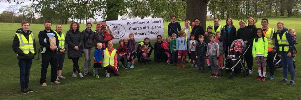 Friends of R. St. J banner