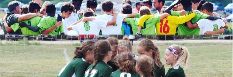 Columbus East FC banner